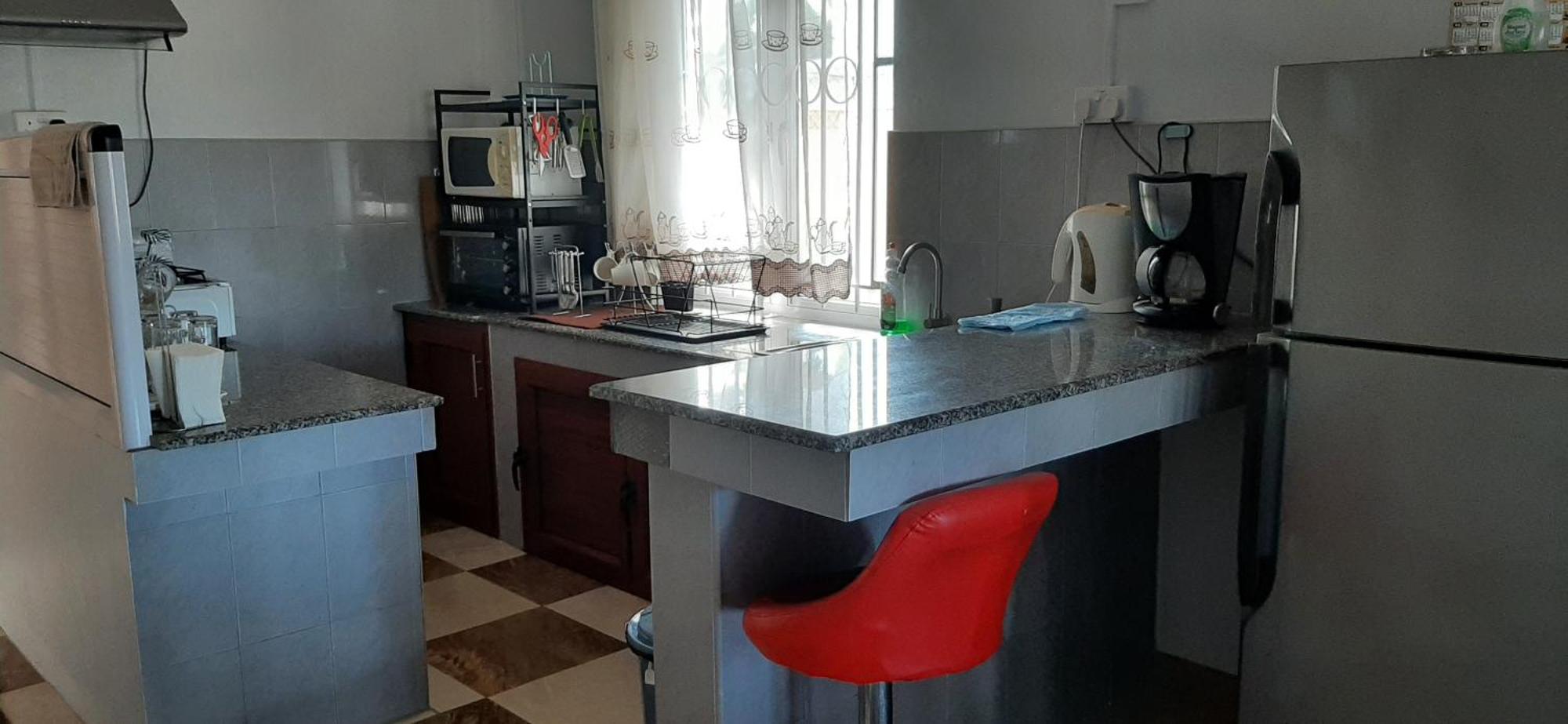 Ground Floor Lovely Two Bedrooms Apartment Flic-en-Flacq Dış mekan fotoğraf