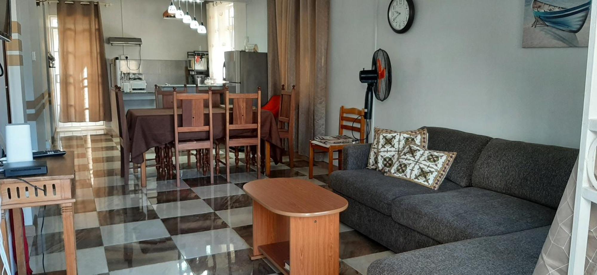 Ground Floor Lovely Two Bedrooms Apartment Flic-en-Flacq Dış mekan fotoğraf