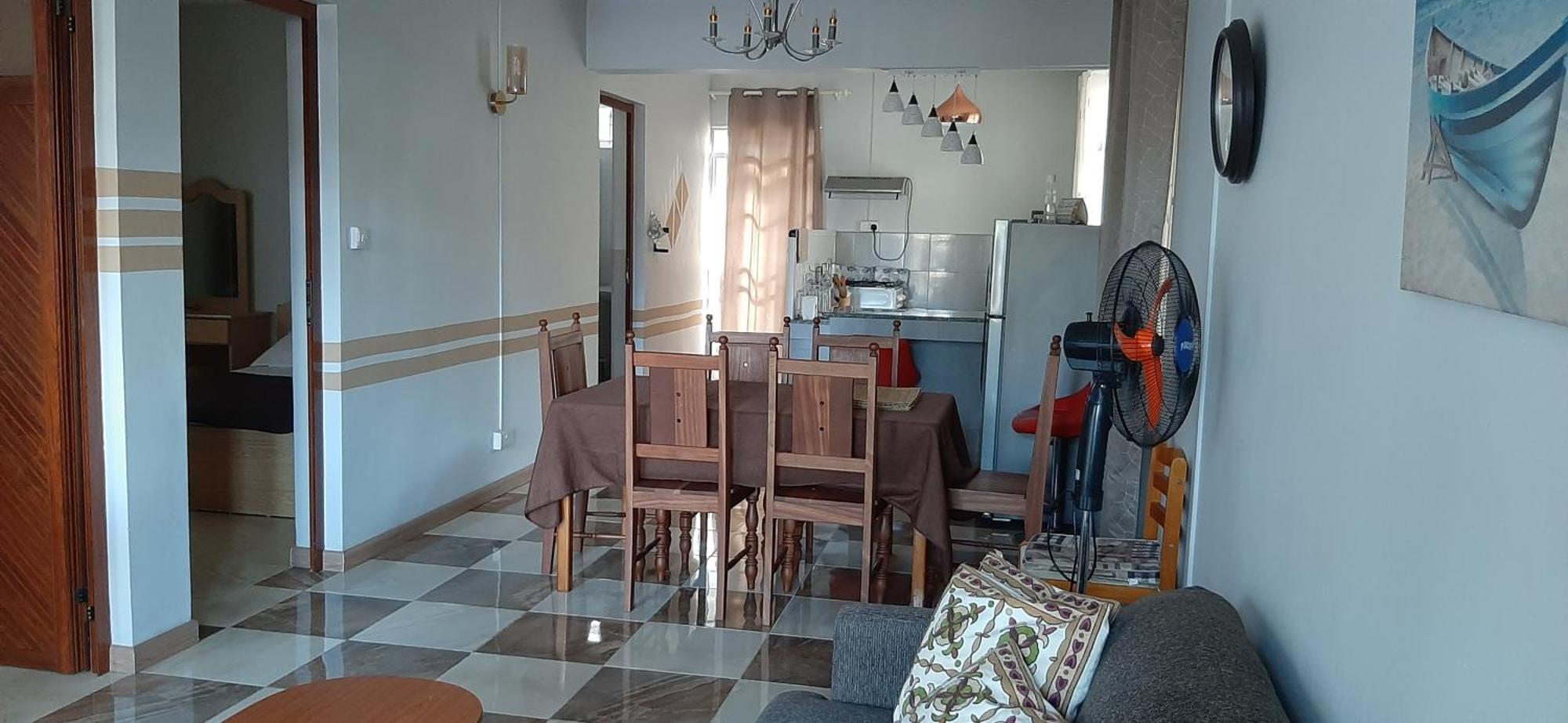 Ground Floor Lovely Two Bedrooms Apartment Flic-en-Flacq Dış mekan fotoğraf