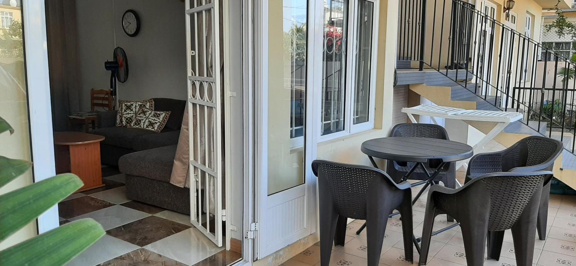 Ground Floor Lovely Two Bedrooms Apartment Flic-en-Flacq Dış mekan fotoğraf
