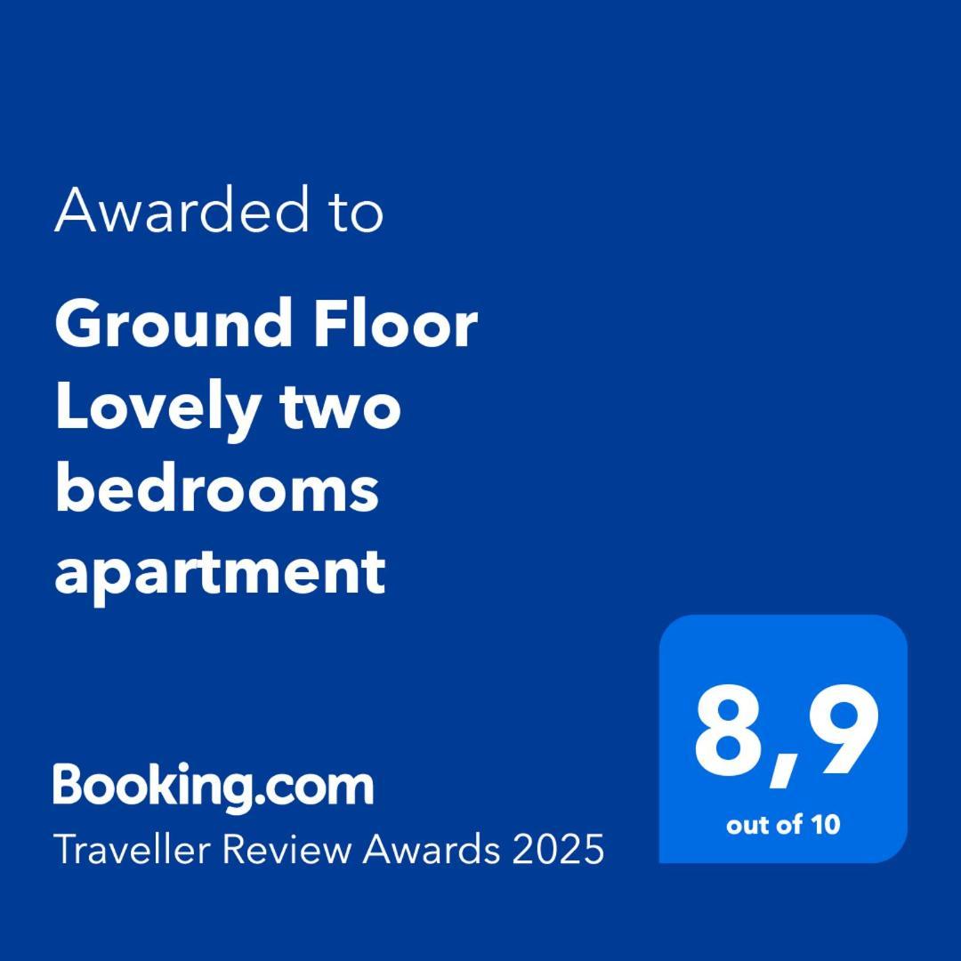 Ground Floor Lovely Two Bedrooms Apartment Flic-en-Flacq Dış mekan fotoğraf